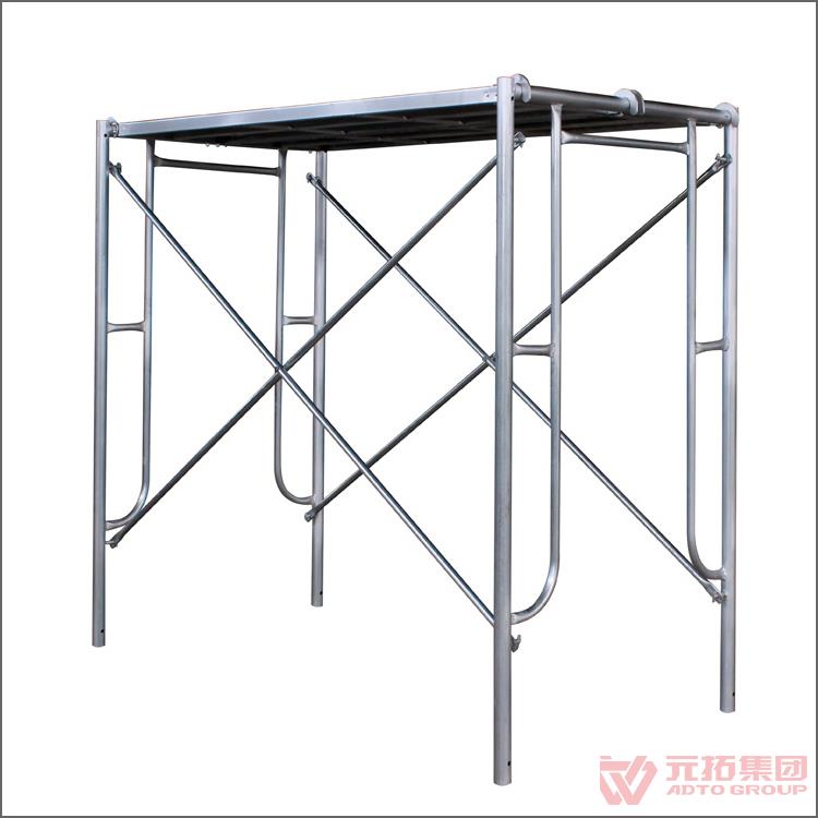 6米層高作業(yè)用什么腳手架？